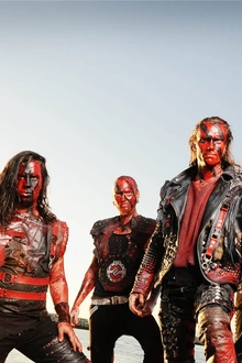 Korpiklaani - turisas - trollfest