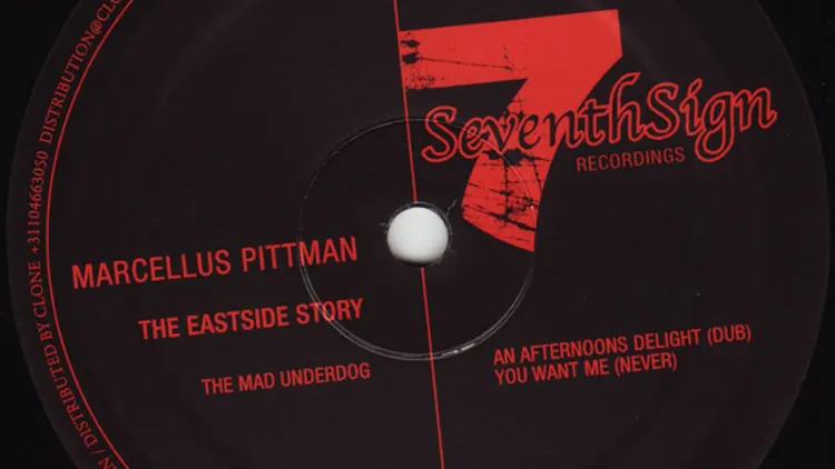 Badatopia: Marcellus Pittman, Theo Terev, Nahomi
