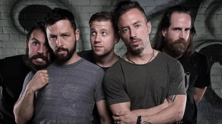 The Dillinger Escape Plan