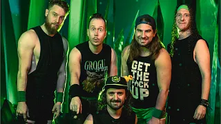 ALESTORM - ENSIFERUM - TYR - HEIDEVOLK - ELVENKING