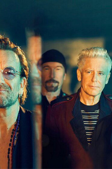 THE SOUND OF U2