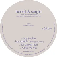 Benoit & Sergio