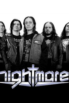 NIGHTMARE - NIGHTMARE : 1984 - 2024...RELEASE PARTY
