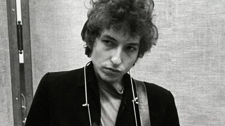 BOB DYLAN