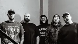 ABORTED + THE ACACIA STRAIN + BENIGHTED + FLEDDY MELCULY