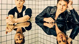 Foster the People x Foals DJ set