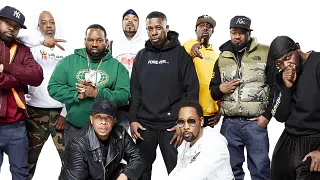 L'Arc Paris invites Wu-Tang Clan & Cappadonna