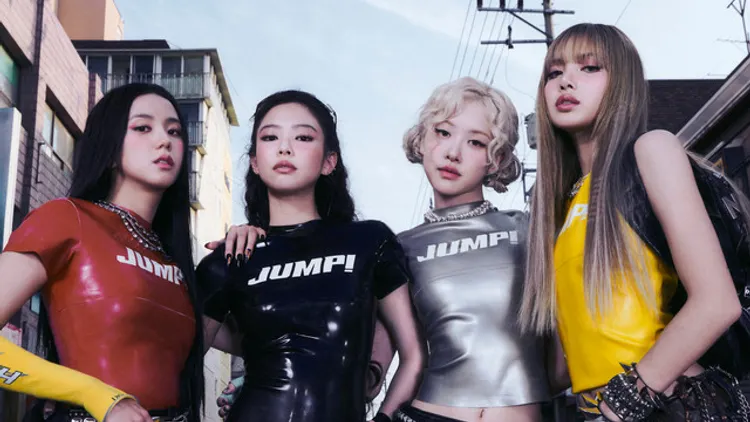 Blackpink 2025 World Tour