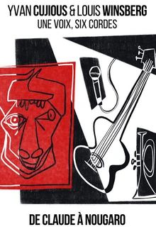 LOUIS WINSBERG TRIO - "TEMPS REEL"