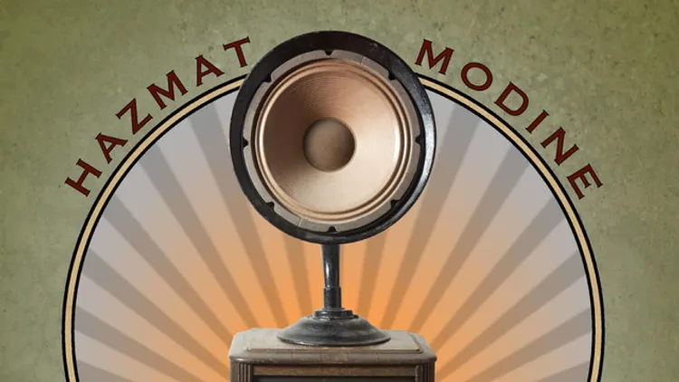 Hazmat Modine