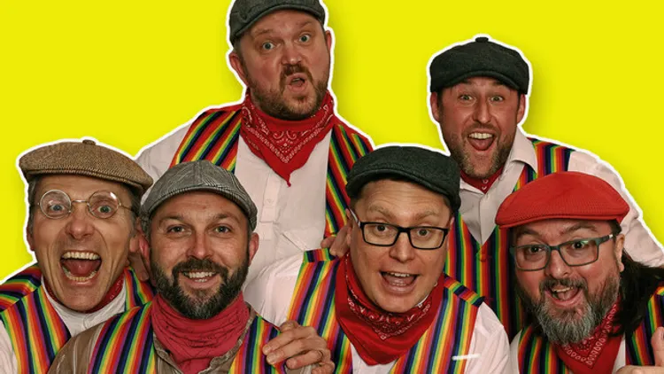 The Lancashire Hotpots