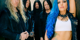 Arch Enemy / will to power tour 2018