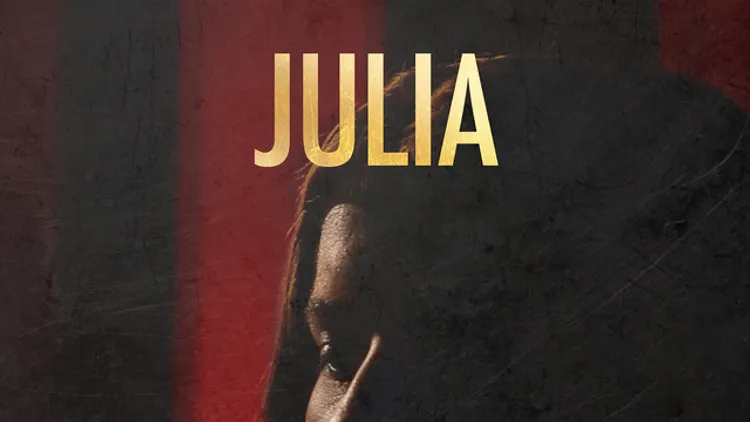 Julia Concert Solo - #Résidence