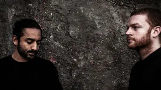 Roly Porter & mfo + Emptyset & mfo + bleed turquoise