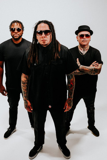 Godsmack World Tour 2025