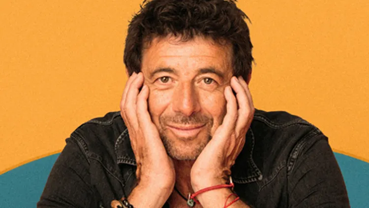Patrick Bruel « Alors Regarde 35 »