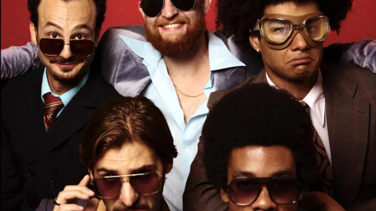 Plaisir Release Party