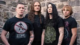 Annihilator + guest