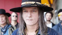 THE BRIAN JONESTOWN MASSACRE