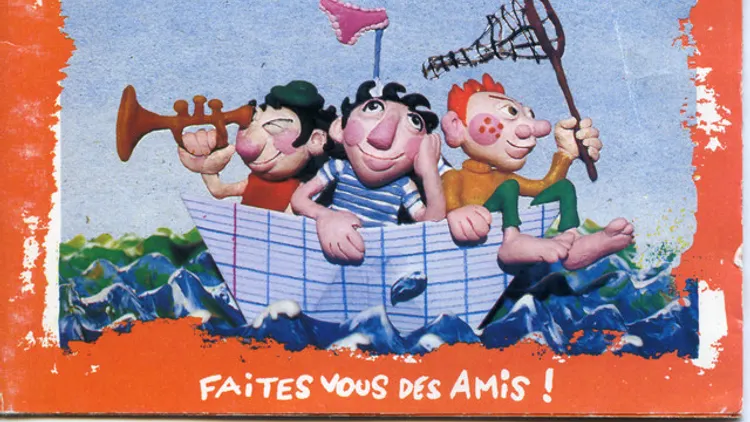 Les Escrocs