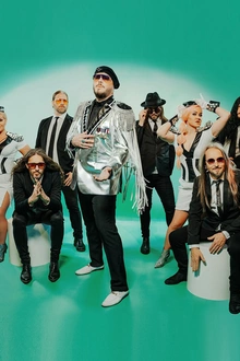THE NIGHT FLIGHT ORCHESTRA