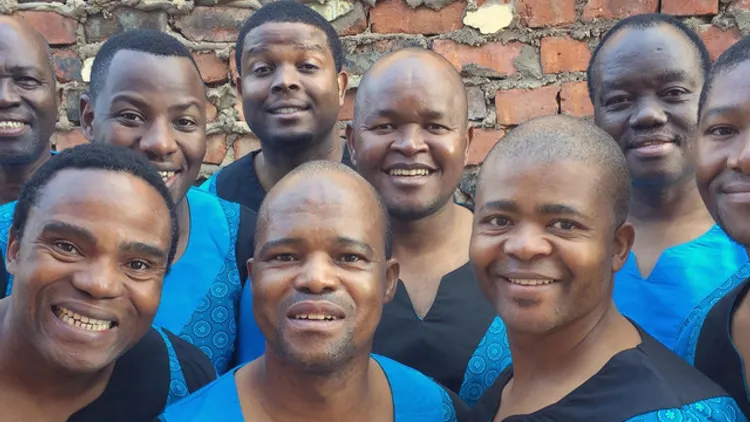 Ladysmith Black Mambazo