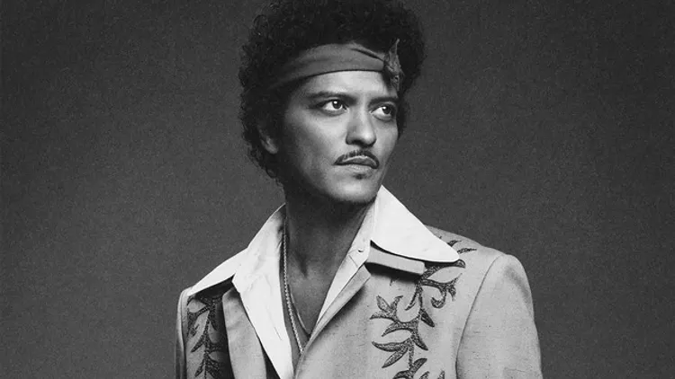 Bruno Mars « The Romantic Tour »