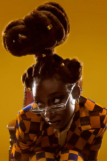 LITTLE SIMZ
