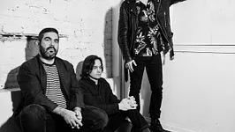 Wolf Parade + frigs + guest