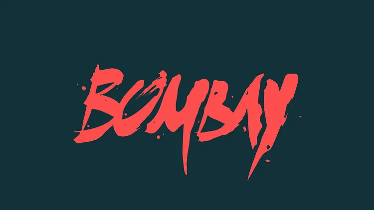 Von Pariahs + Bombay