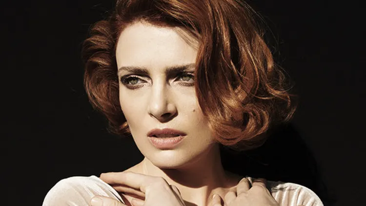 ELODIE FREGE - ANDRE MANOUKIAN
