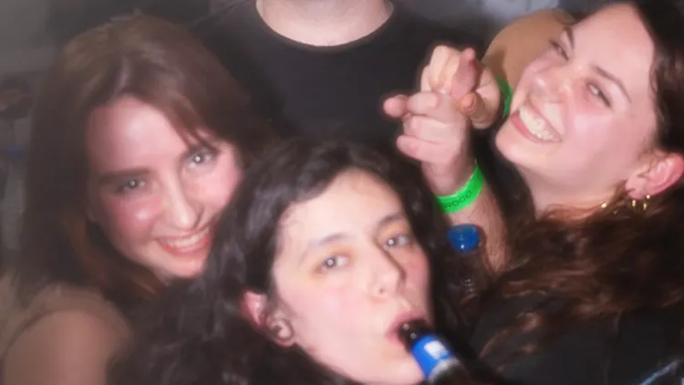 Mourn en Sound Isidro