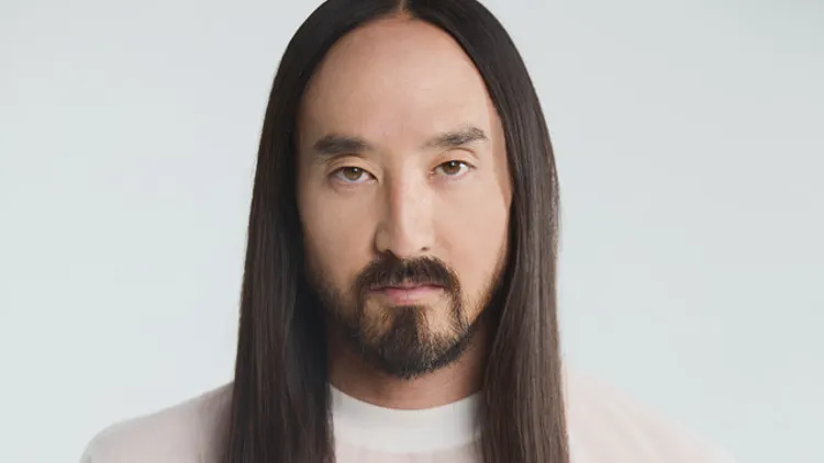 Wedjs presents Steve Aoki
