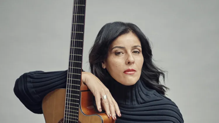Souad Massi