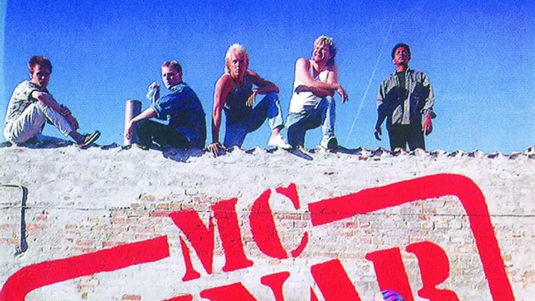 Mc Einar