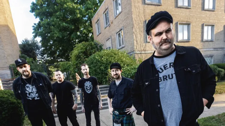 Flatfoot 56 + Krakin' Kellys + Saints & Sinners