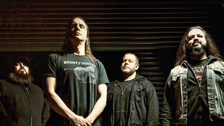 Origin + rings of saturn + hideous divinity + graveslave