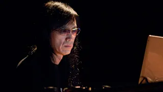 Keiji haino & Merzbow & balázs pándi + afrirampo + puce mary