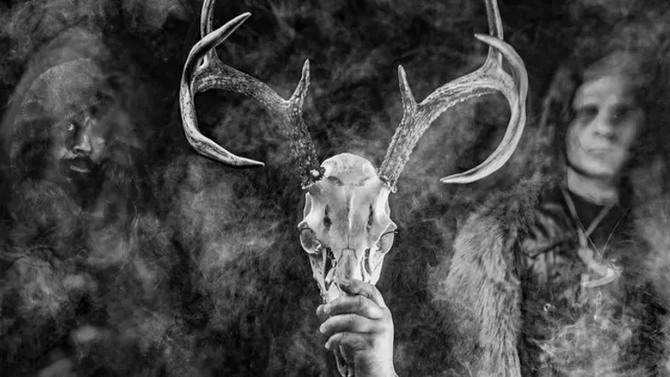 Wolves in the Throne Room & Spectral Wound