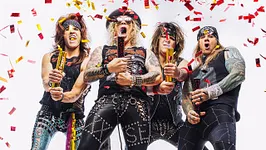 Steel Panther Europe Twenty Twenty S₤x Tour