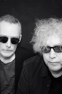 The Jesus and Mary Chain - 40 ans
