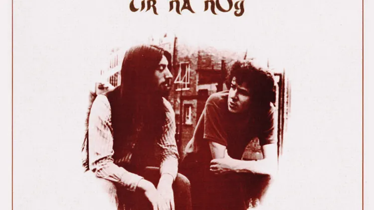 Leo O'Kelly sings Tír na nÓg