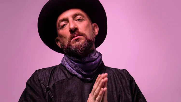 Damian Lazarus, Sasson I DUST x BRIDGE
