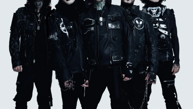 Motionless In White