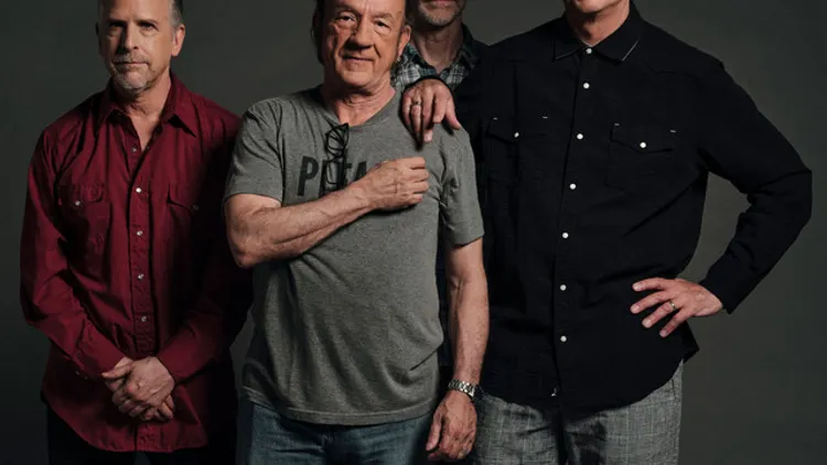 the Jesus Lizard