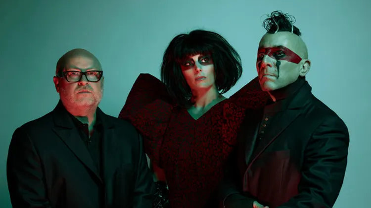 Puscifer « The Normal Isn't Tour »