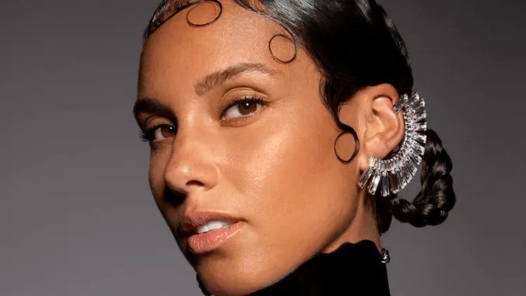 ALICIA KEYS