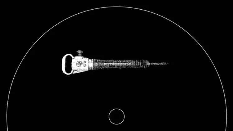 Newtrack x Km25: Ancient Methods I Vague Mécanique (aka Terence Fixmer & Phase Fatale)