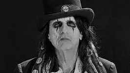 Alice Cooper « Devil on My Shoulder Book Tour »