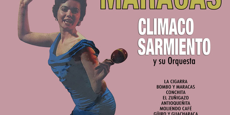 Climaco Sarmiento Y Su Orquesta